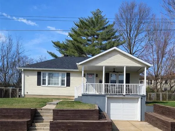 413 Rosedale Ave, Union, MO 63084