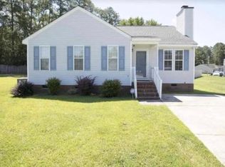 5708 Bucktail Pl, Raleigh, NC 27610