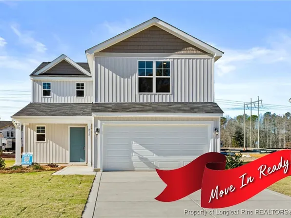 815 Old Angus Ln Lot 26, Spring Lake, NC 28390