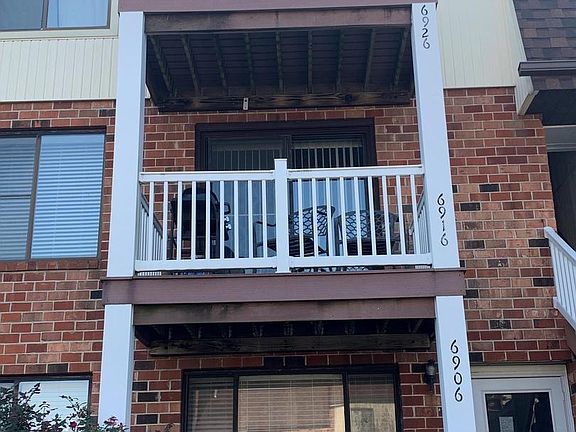 3rd image of 6926 Hilltop Dr #150