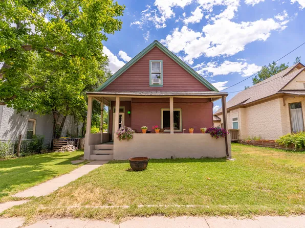 126 N Frazier Ave #1, Florence, CO 81226
