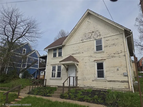 306 Spruce St, Butler, PA 16001