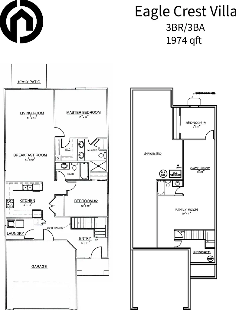 Eagle Crest Villas — Photo 2