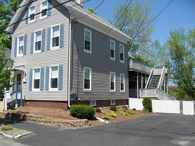 Exterior vinyl siding 