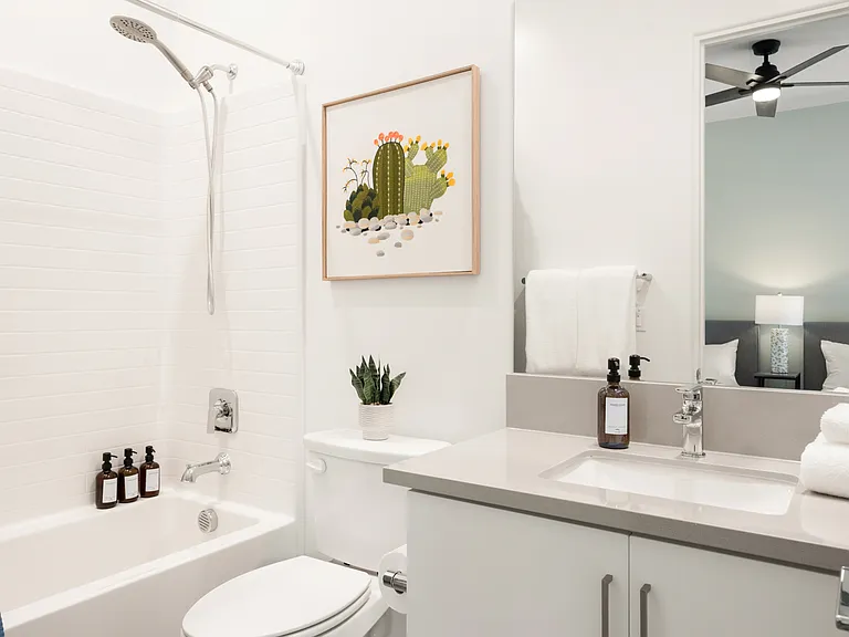 Suite 2 Bathroom