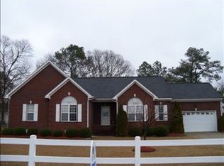 1421 Dollard Town Rd, Goldsboro, NC 27534