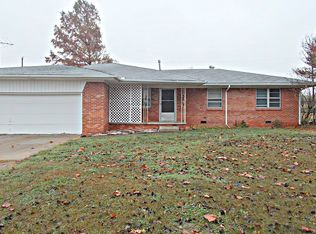 19903 Prairieview Rd, Tecumseh, OK 74873