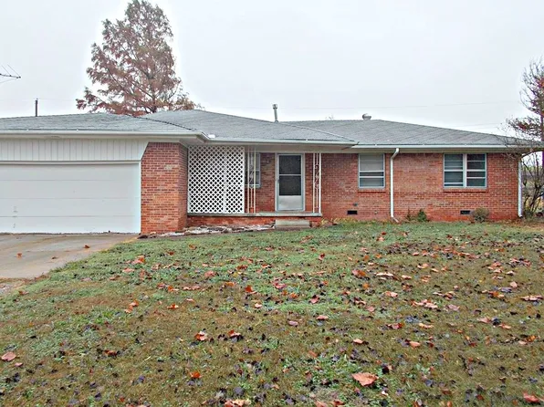 19903 Prairieview Rd, Tecumseh, OK 74873