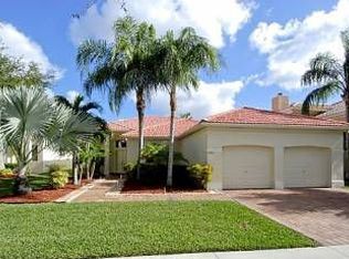 1278 Camellia Ln, Weston, FL 33326