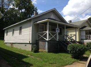1420 NE 21st St, Winston Salem, NC 27105