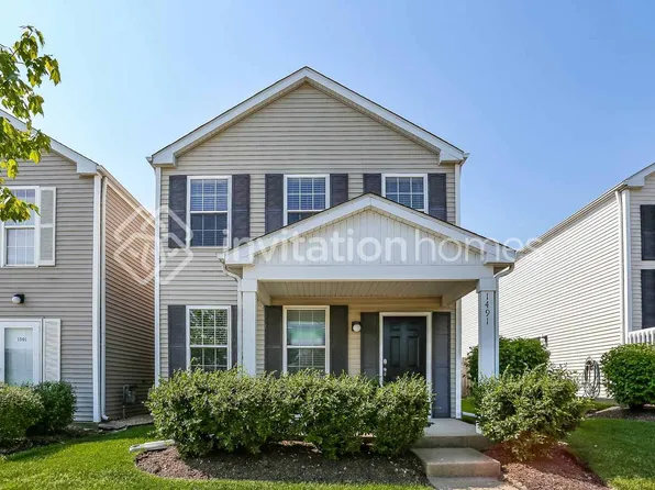 1491 Simms St, Aurora, IL 60504