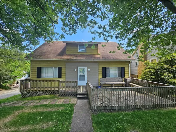 2525 Steffin Hill Rd, Beaver Falls, PA 15010