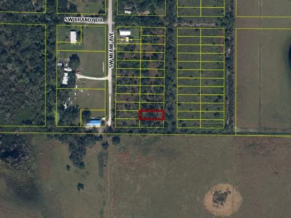 SW Miami Ave Lot 11, Arcadia, FL 34266