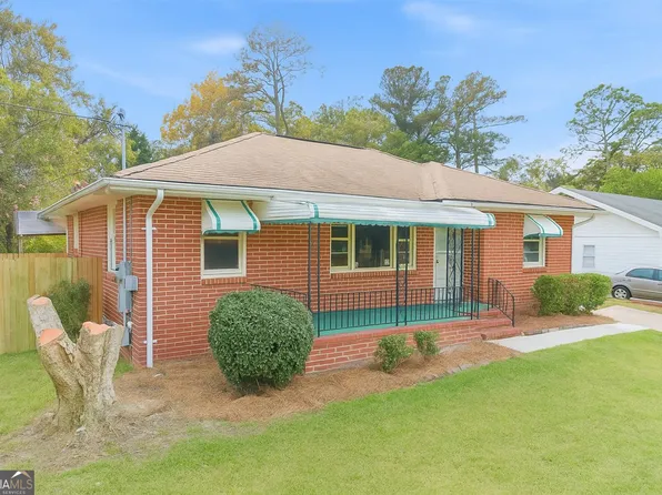 1138 Newberg Ave, Macon, GA 31206