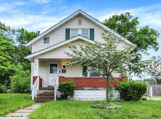 1919 Albany St, Beech Grove, IN 46107