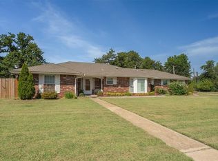 141 N Jackson Dr, Midwest City, OK 73130