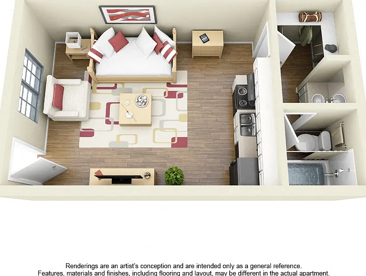 La Hacienda Apartment Homes — Photo 11