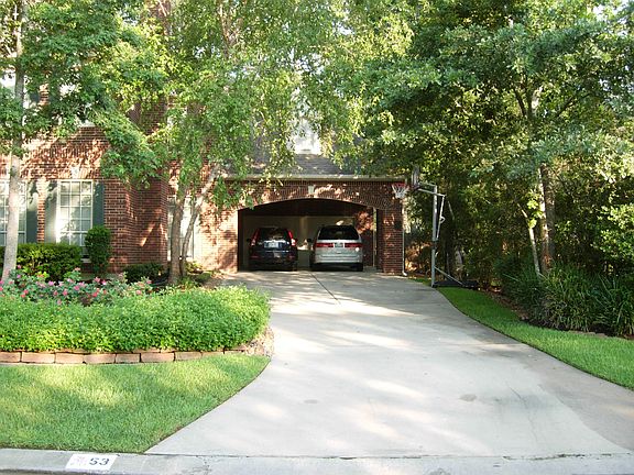 Carport & Garage