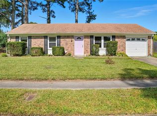 3113 Woodbaugh Dr, Chesapeake, VA 23321
