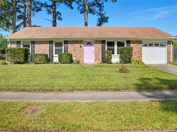3113 Woodbaugh Dr, Chesapeake, VA 23321
