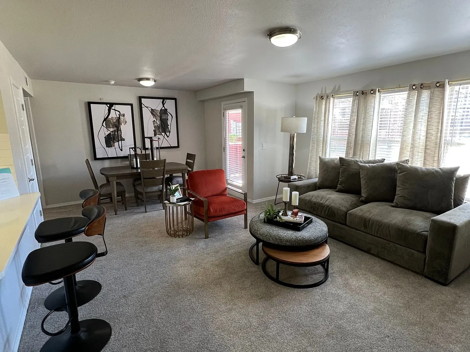 The Icon at Norman Apartments LP — Photo 3