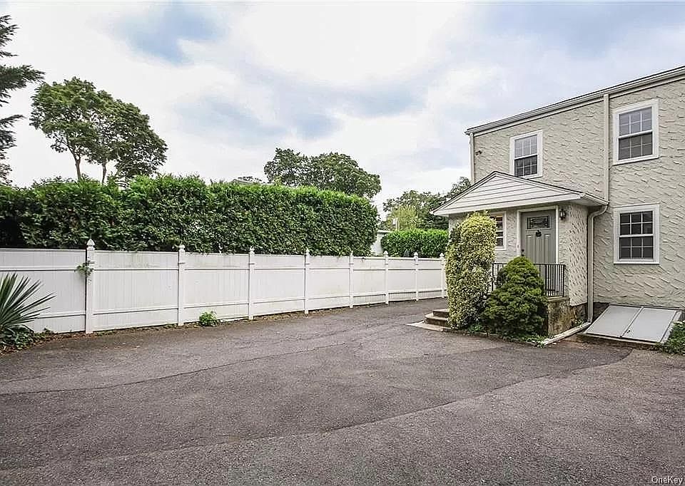 Front Driveway