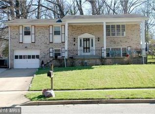 6113 Wesson Dr, Suitland, MD 20746