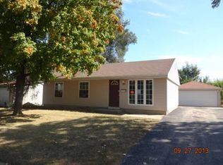 433 Everette Ave, Romeoville, IL 60446