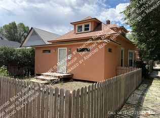 1645 W Colorado Ave, Colorado Springs, CO 80904