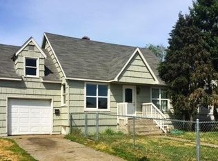 327 E Longfellow Ave, Spokane, WA 99207