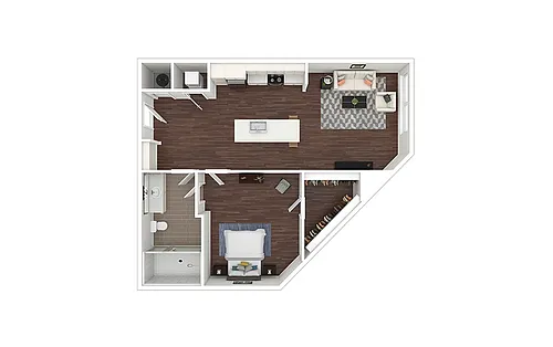 Floor plan Clifton