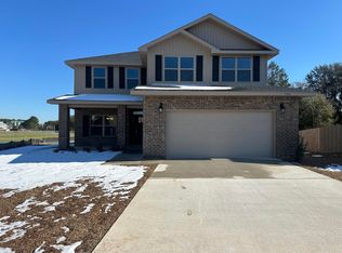 166 Ridgeway Cir, Crestview, FL 32536