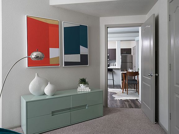 Interior View of Griffis Parmer Lane Apartment Homes Austin, Texas