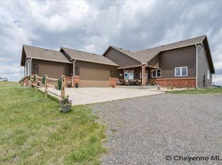 521 Chimney Rock Loop, Granite Canon, WY 82059
