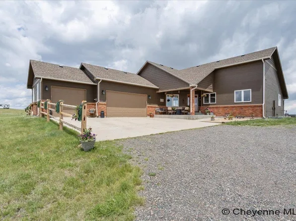 521 Chimney Rock Loop, Granite Canon, WY 82059