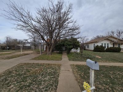 419 S Harrison St, Crosbyton, TX, 79322