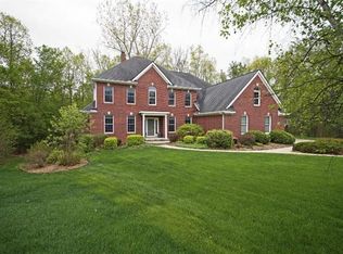 428 Wild Fox Ct, Ann Arbor, MI 48103