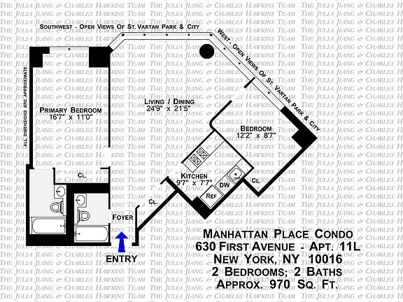 2nd image of 630 1st Ave APT 11L