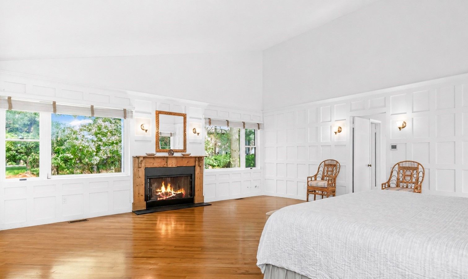 Primary with Fireplace