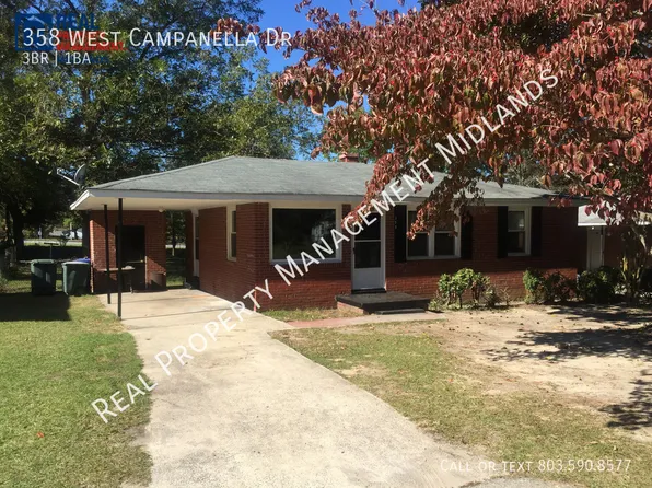 358 W Campanella Dr, Columbia, SC 29203