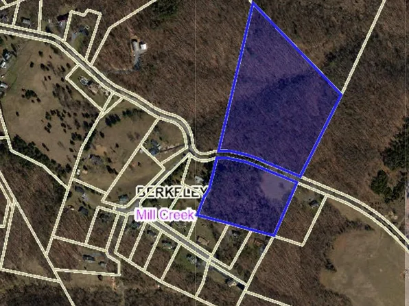 0 Hyslip Ford Rd, Bunker Hill, WV 25413