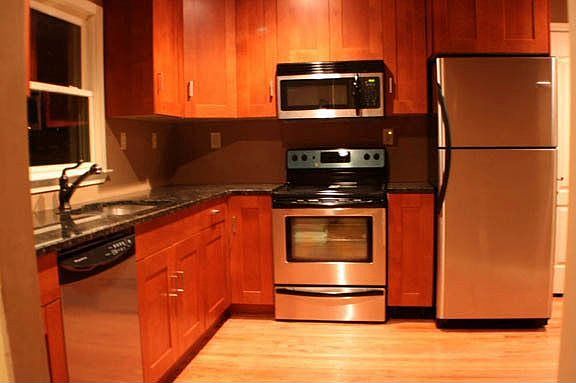 Kitchen w/ Recessed Lighting