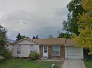 4357 S Xenophon Way, Morrison, CO 80465