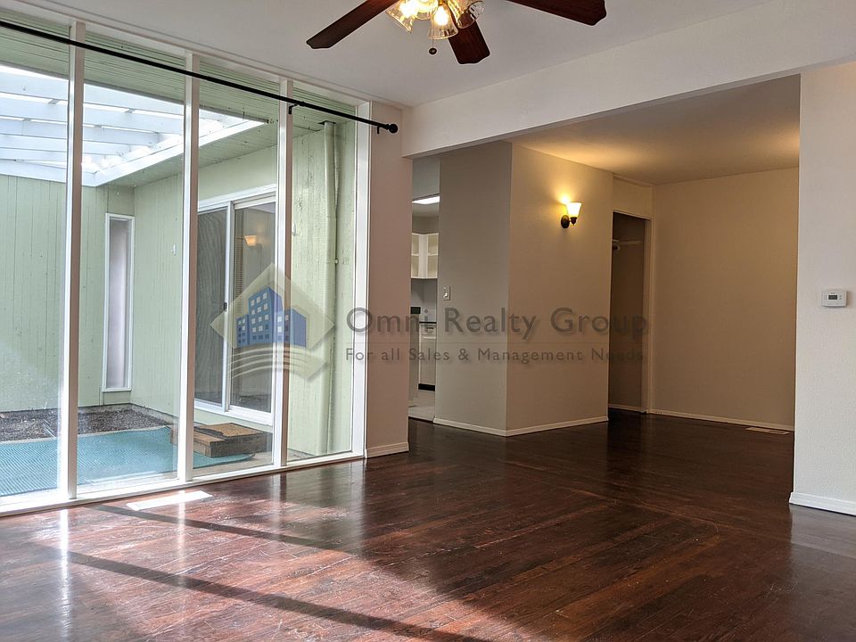 Floor to Ceiling Windows in Living Room