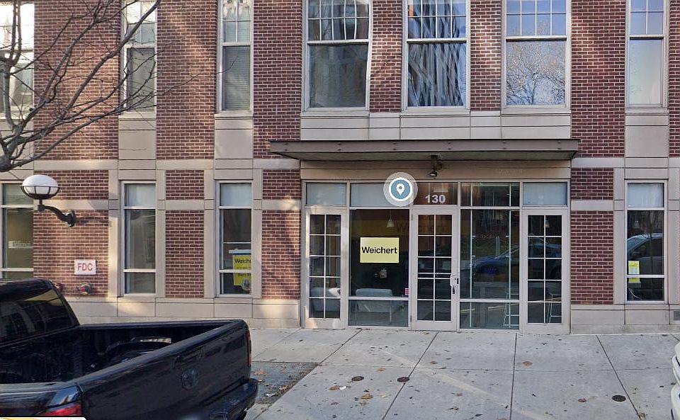 2nd St Entrance