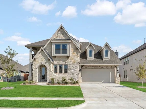1121 Hackberry Ln, Crowley, TX 76036