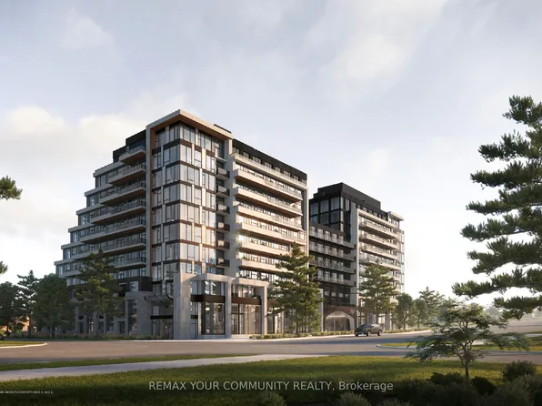 8188 Yonge St #1004, Vaughan, ON L4J 0M2