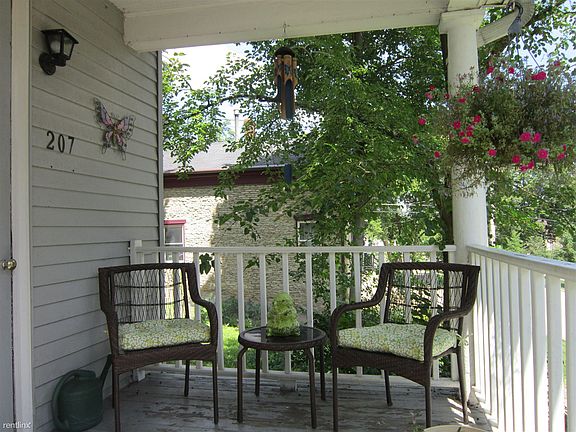 Front porch