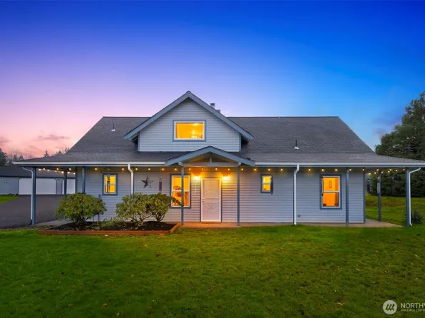 31321 Lebor Devore Road E, Eatonville, WA 98328