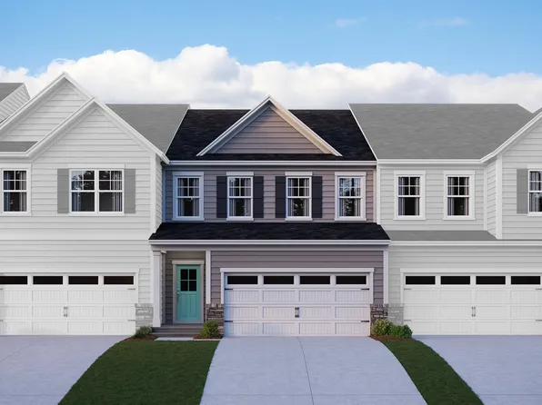 Addison Plan, Roberts Crossing